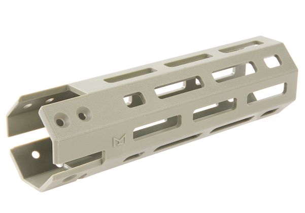 Silverback SRS A2 ショートハンドガード ナイロン - OD