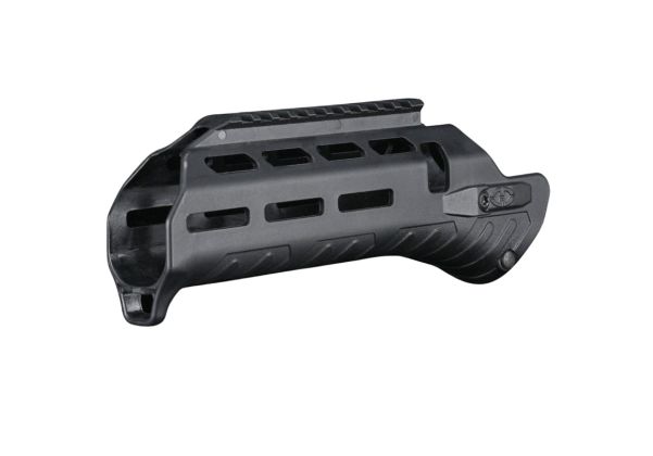 Silverback MDRX 16インチハンドガード(BK)ハードウェア付き