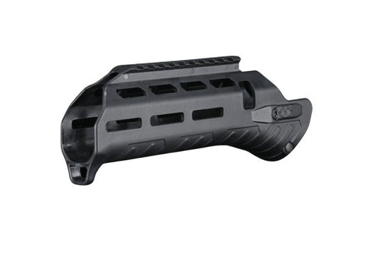 Silverback MDRX 16インチハンドガード(BK)ハードウェア付き