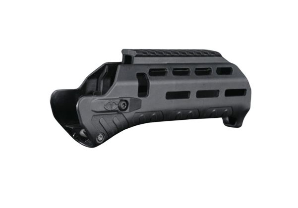 Silverback MDRX 16インチハンドガード(BK)ハードウェア付き