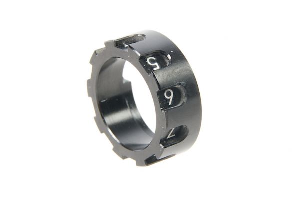 シルバーバック SRS A1 & A2 / HTI 高速ホップアップ レフティ ホイール