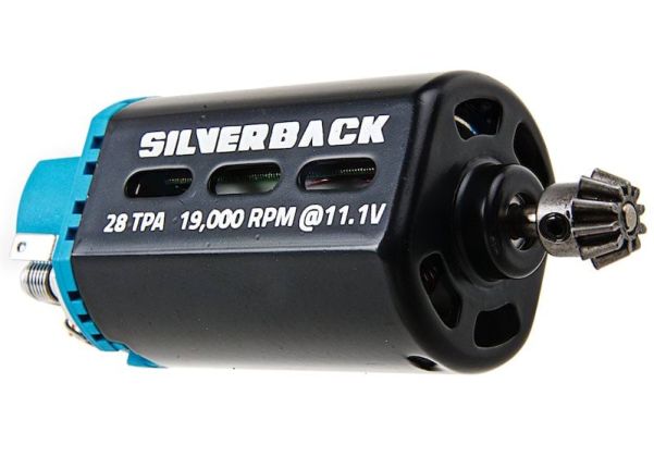 Silverback MDRXモーター - 高トルクモーター短軸