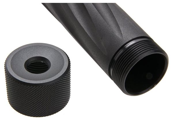 Silverback TAC 41 エアソフト スナイパー 330mm ツイスト アウターバレル