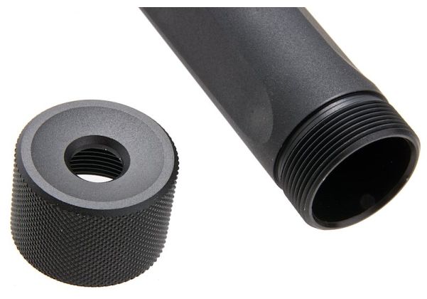 Silverback TAC 41 エアソフト 330mm 三角形アウターバレル