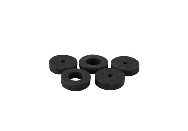 SilverBack フォームバッフルセット ファット缶用 ショート(小3個、大2個)