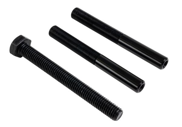 Silverback TAC 41 偵察ストック延長スクリューセット - BK