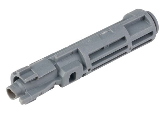 Sekio Airsoft HPA / CO2対応 Tokyo Marui MWS GBBシステム用強化ノズル - グレー