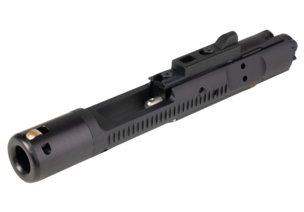 Sekio Airsoft Tokyo Marui MWS GBBR スピード ゼロ ボルト セット (CNC アルミニウム / アルミ) - ブラック