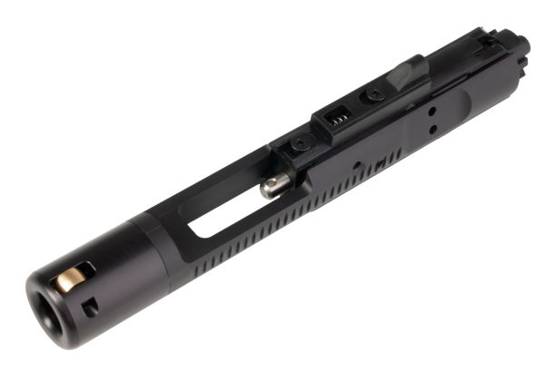 Sekio Airsoft Tokyo Marui MWS GBBR スピード ゼロ ボルト セット (CNC アルミニウム / アルミ) - ブラック