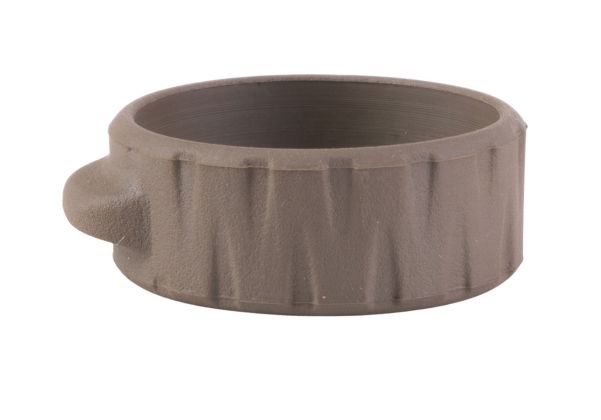 Strike Industries バングバンド ミニ(FDE、34mm、5個入)