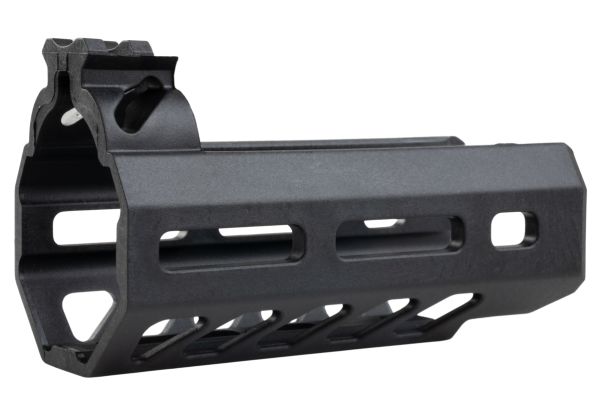 SIG Sauer MPX-K AEG エアソフトハンドガード (オリジナルパーツ番号: AG-267-03-BK-A01) - King Arms製