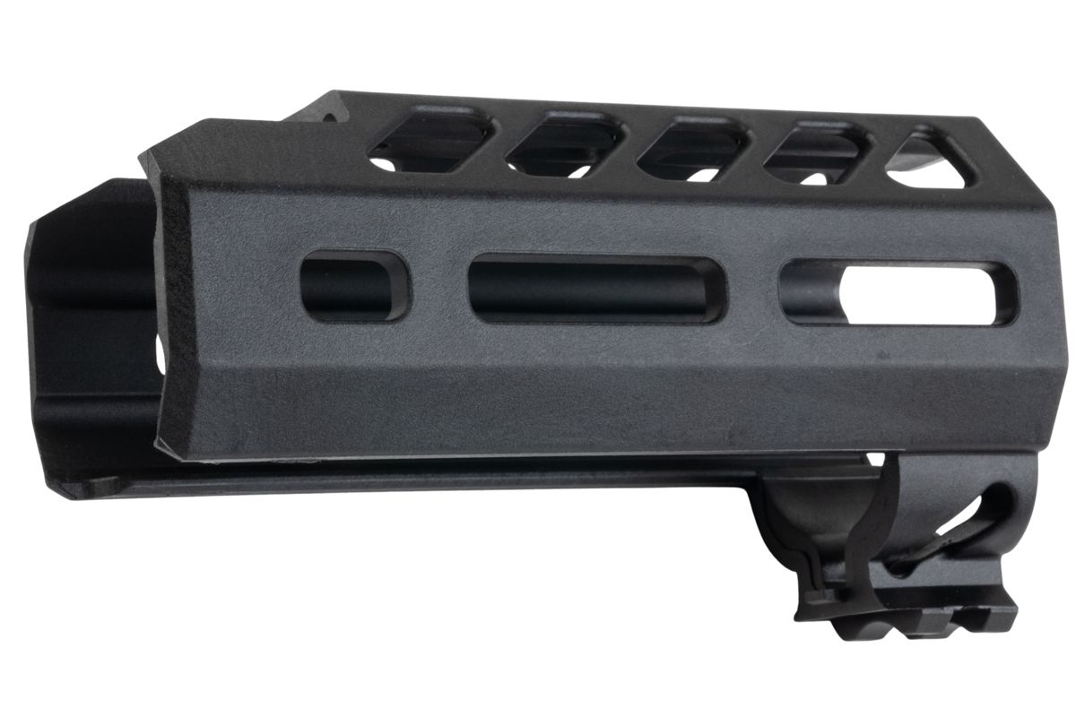 SIG Sauer MPX-K AEG エアソフトハンドガード (オリジナルパーツ番号: AG-267-03-BK-A01) - King Arms製