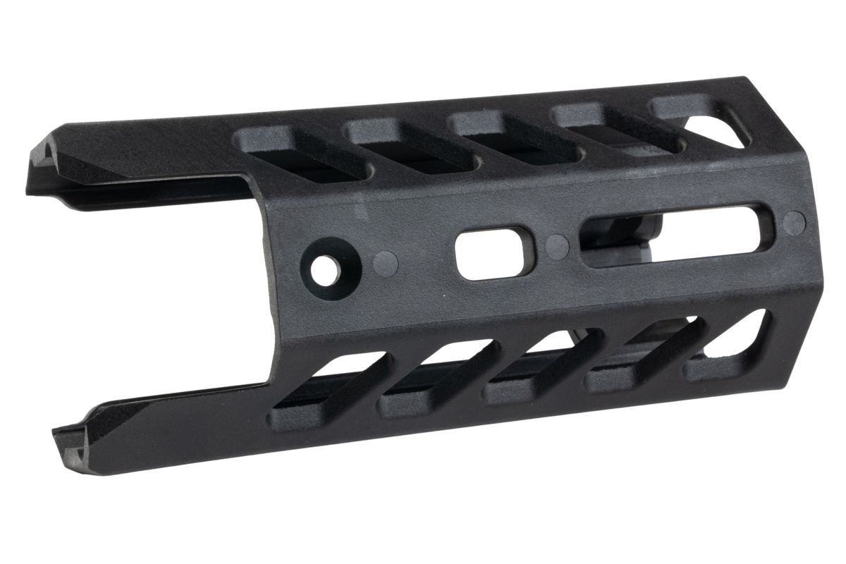 SIG Sauer MPX-K AEG エアソフトハンドガード (オリジナルパーツ番号: AG-267-03-BK-A01) - King Arms製