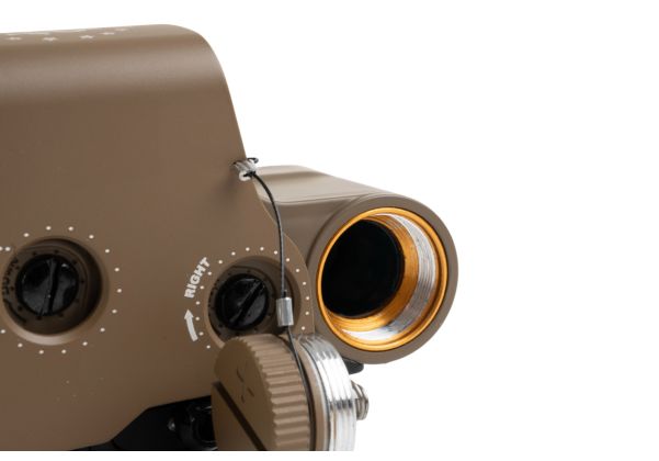 HOLY WARRIOR 558 DCR ウェポン 赤ドットサイト - タン