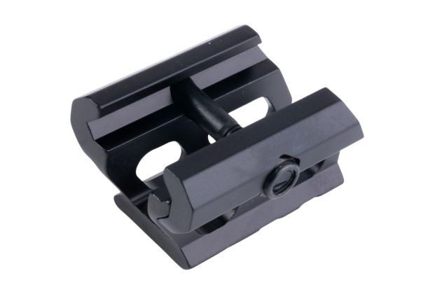 HOLY WARRIOR YTO 赤 ドット サイトマウント付き - ブラック