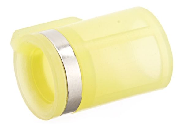 Maple Leaf MR. シリコンホップバッキング 60度 GBBピストル/Tokyo Marui VSR-10シリーズ用 イエロー