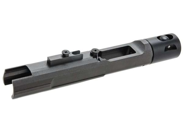 Dytac Tokyo Marui MWS ボルトキャリア (Gen2) - マットグレーチタンナイトライドコーティング (SLR Rifleworks ライセンス製品)