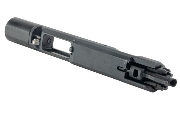 Dytac Tokyo Marui MWS ボルトキャリア (第2世代) ノズル付き - マットBK (SLR Rifleworks ライセンス商品)