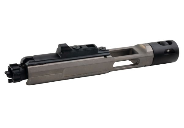 Dytac Tokyo Marui MWS ボルトキャリア (第2世代) ノズル付き - マットGY (SLR Rifleworks ライセンス商品)