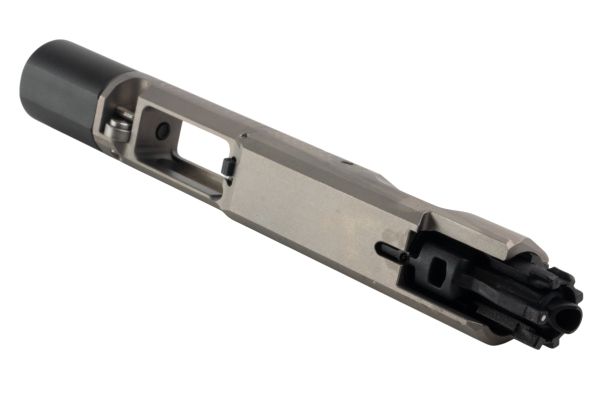 Dytac Tokyo Marui MWS ボルトキャリア (第2世代) ノズル付き - マットGY (SLR Rifleworks ライセンス商品)
