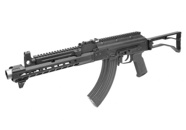 Dytac GHK AK GBBR ION Lite Mlok 拡張ハンドガード フルキット (11.2インチ) - SLR Rifleworks ライセンス商品