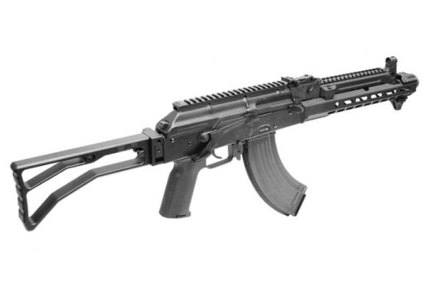 Dytac GHK AK GBBR ION Lite Mlok 拡張ハンドガード フルキット (11.2インチ) - SLR Rifleworks ライセンス商品
