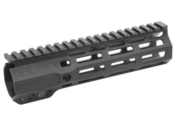 Dytac ION Lite MLok ハンドガードコンバージョンキット(MWS/GBB/AEG/PTW用)(SLR Rifleworksライセンス取得済み、7.75インチ、BK)