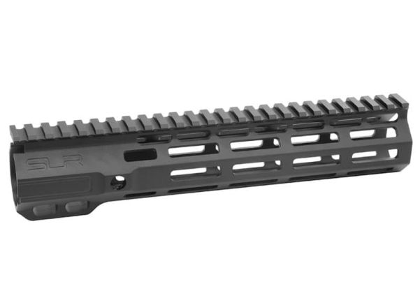 Dytac ION Lite MLok ハンドガードコンバージョンキット(MWS/GBB/AEG/PTW用)(SLR Rifleworksライセンス取得済み、10インチ、BK)