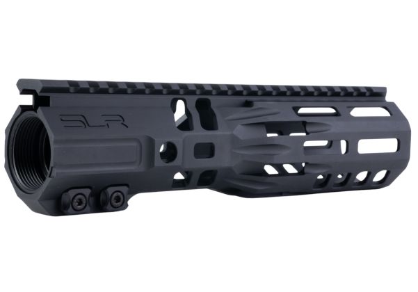 Dytac SD MLokハンドガードキット(AEG用)(SLR Rifleworksライセンス、4.75インチ/8.75インチ、BK)