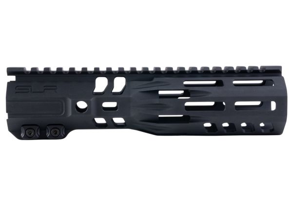 Dytac SD MLokハンドガードキット(AEG用)(SLR Rifleworksライセンス、4.75インチ/8.75インチ、BK)