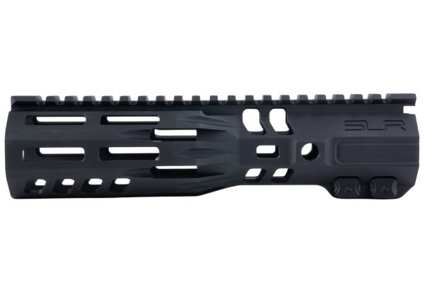 Dytac SD MLokハンドガードキット(AEG用)(SLR Rifleworksライセンス、4.75インチ/8.75インチ、BK)