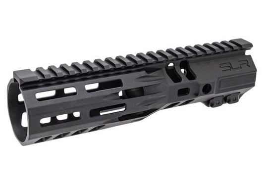 Dytac SD MLok ハンドガードキット MWS用 (SLR Rifleworksライセンス、4.75インチ/8.75インチ、BK)