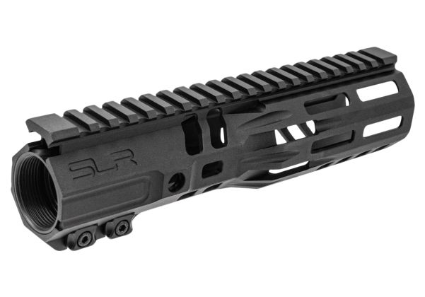Dytac SD MLok ハンドガードキット MWS用 (SLR Rifleworksライセンス、4.75インチ/8.75インチ、BK)
