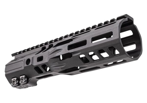 Dytac SD MLok ハンドガードキット MWS用 (SLR Rifleworksライセンス、4.75インチ/8.75インチ、BK)