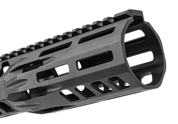 Dytac SD MLok ハンドガードキット MWS用 (SLR Rifleworksライセンス、4.75インチ/8.75インチ、BK)