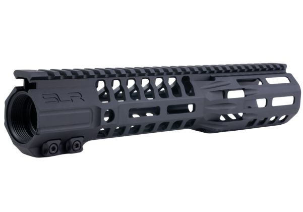 Dytac SD MLokハンドガードキット(AEG用)(SLR Rifleworksライセンス、7.25インチ/11.25インチ、BK)