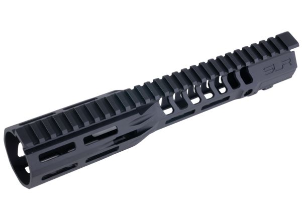 Dytac SD MLokハンドガードキット(AEG用)(SLR Rifleworksライセンス、7.25インチ/11.25インチ、BK)