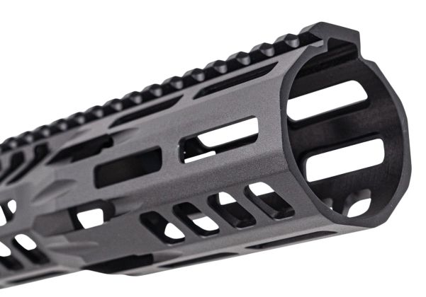 Dytac SD MLok ハンドガードキット MWS用 (SLR Rifleworksライセンス、7.25インチ/11.25インチ、BK)