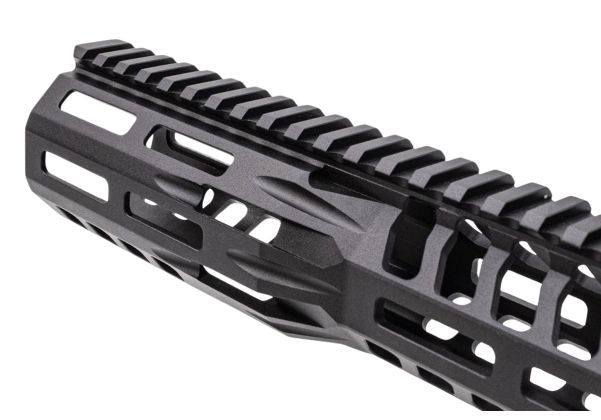 Dytac SD MLok ハンドガードキット MWS用 (SLR Rifleworksライセンス、7.25インチ/11.25インチ、BK)