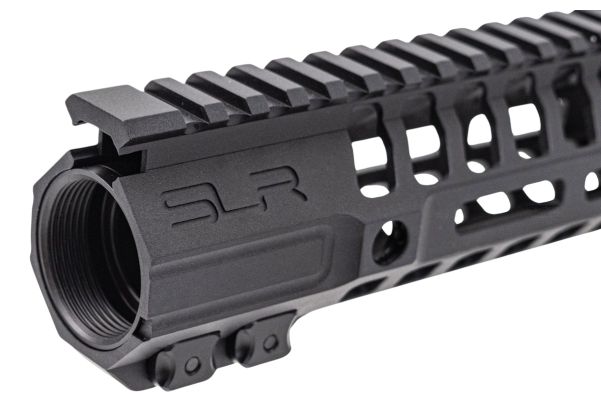 Dytac SD MLok ハンドガードキット MWS用 (SLR Rifleworksライセンス、7.25インチ/11.25インチ、BK)