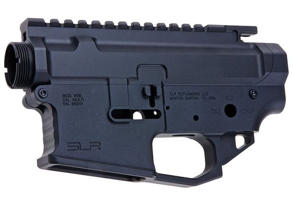 東京マルイ MWS M4 GBBR 用 DYTAC B56 レシーバーセット - ブラック (CNC アルミニウム、SLR RIFLEWOR –  AIRSOFT GOGO