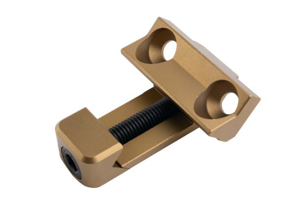 SOTAC Arisakaスタイル サイドスカウントマウント ピカティニー SF M300 / M600シリーズフラッシュライト用 - DE
