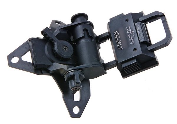SOTAC L4G30 NVG マウント - ブラック (CNC アルミニウム)