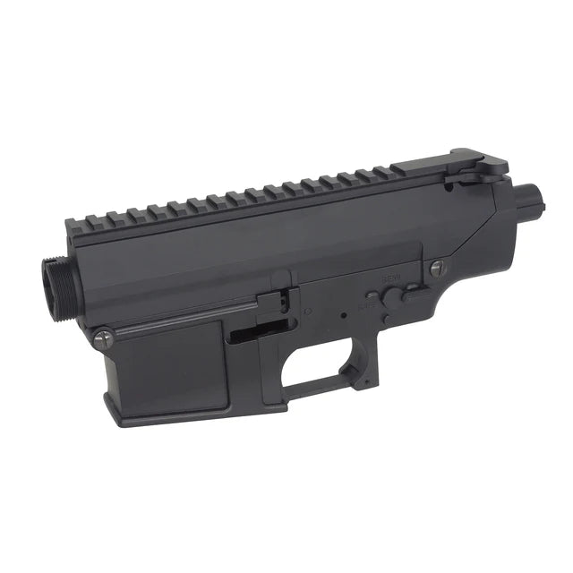 Golden Eagle オリジナルリプレースメントメタルレシーバー SR-25 AEG用 (SR-01)