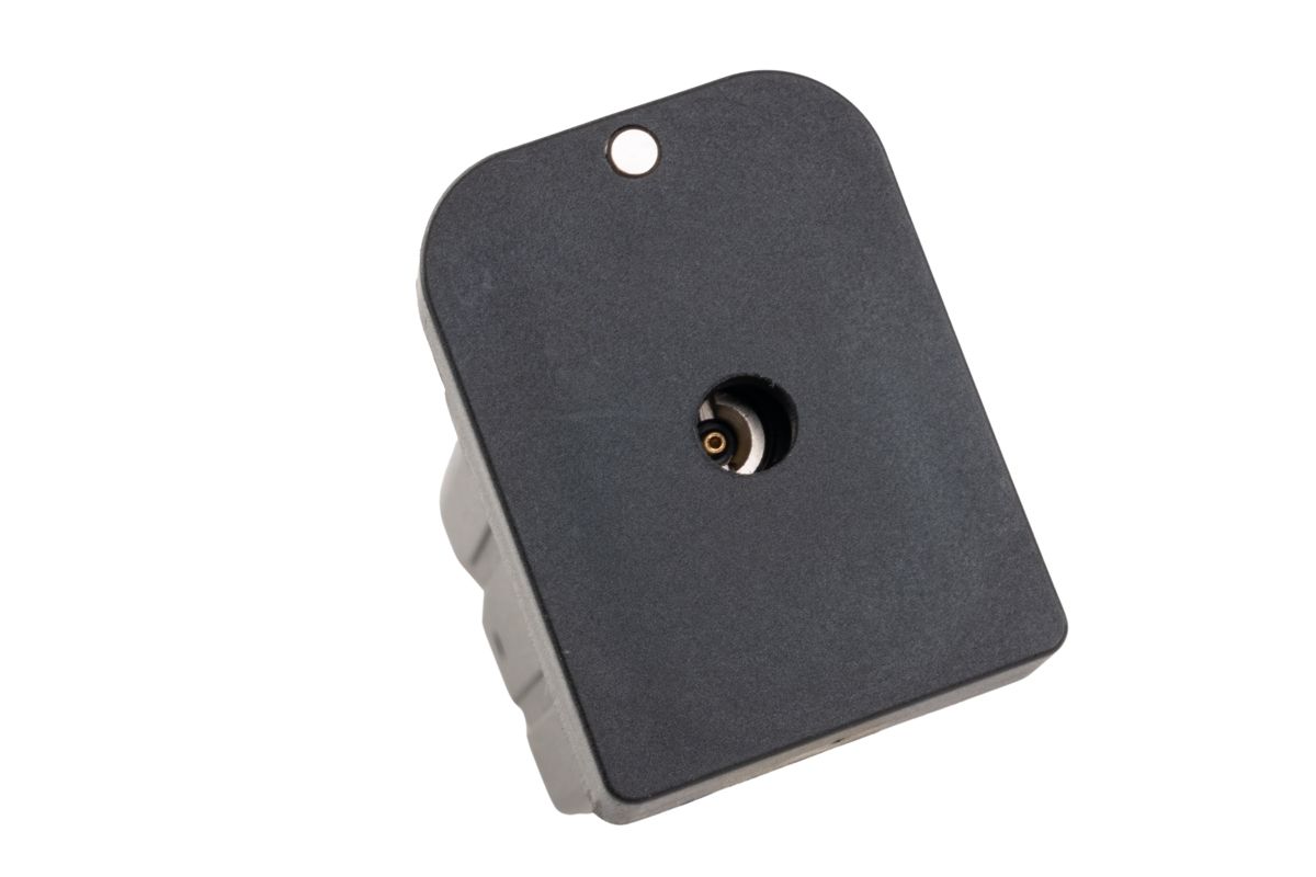 SRC HI CAPA GBB シリーズ グリーンガスマガジン (28 発) - ブラック (QB マガジン ベース)