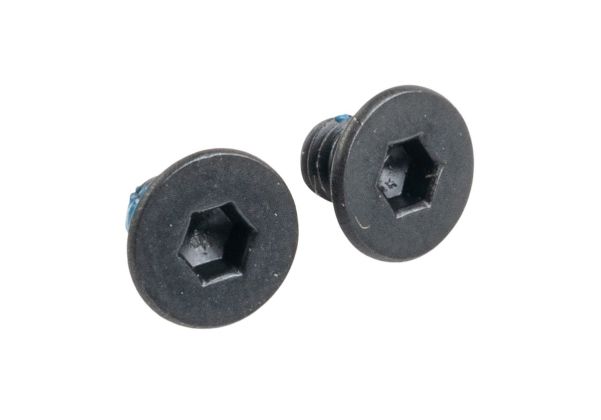 SRC Umarex Glock 17 / Glock 19 Gen 5 MOS GBB RMR NO.2 スチールプレート(#M3 スクリュー)