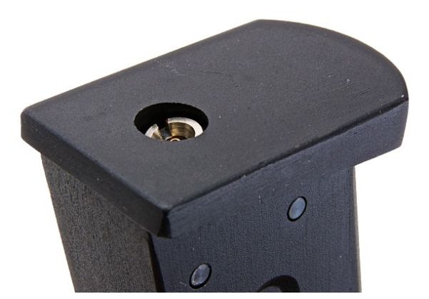 SRC M92 SR92シリーズ GBB グリーンガスマガジン (25連装) - ブラック