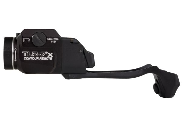 STREAMLIGHT TRL-7X CONTOUR リモート ガン ライト、SIG SAUER P320 XCARRY フレーム用 (69480)