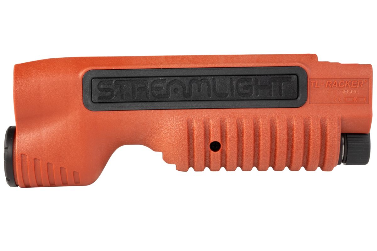 STREAMLIGHT TL-RACKER ショットガンフォアエンドライト 870 ショットガン用 (69611)