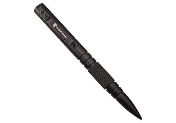 SMITH & WESSON ミリタリー&ポリス タクティカル ペン (SWPENMPBK)